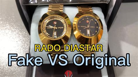 how to know fake rado watch|rado duplicate watches.